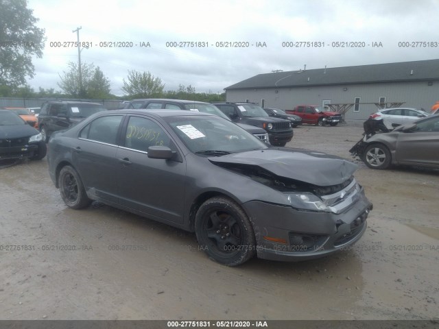 FORD FUSION 2010 3fahp0ha2ar229282