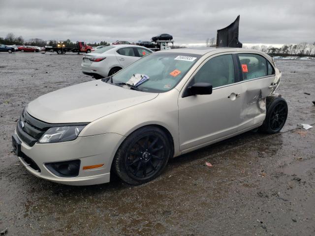 FORD FUSION SE 2010 3fahp0ha2ar232036