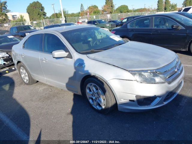 FORD FUSION 2010 3fahp0ha2ar232277