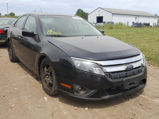 FORD FUSION SE 2010 3fahp0ha2ar232702