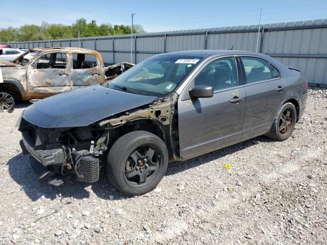 FORD FUSION SE 2010 3fahp0ha2ar234241