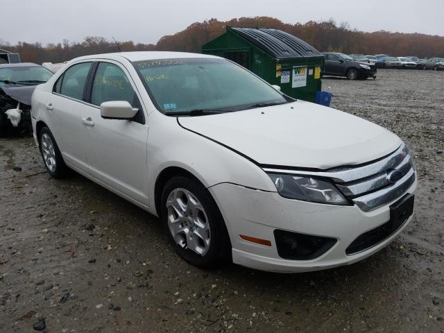 FORD FUSION SE 2010 3fahp0ha2ar235874