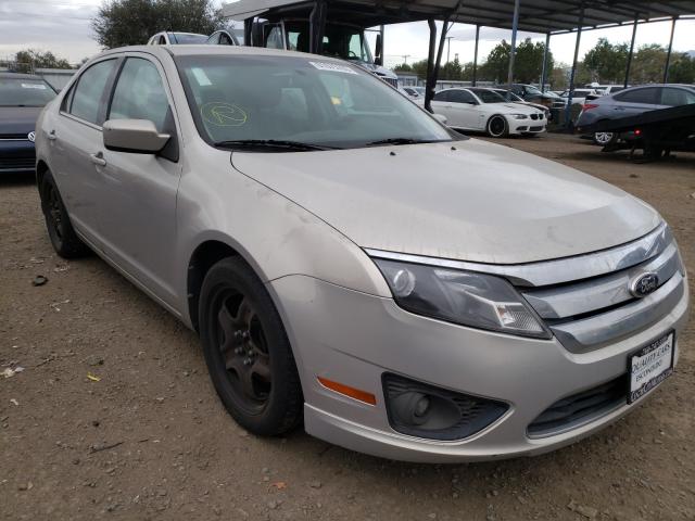 FORD FUSION SE 2010 3fahp0ha2ar236507