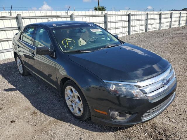 FORD FUSION SE 2010 3fahp0ha2ar236958