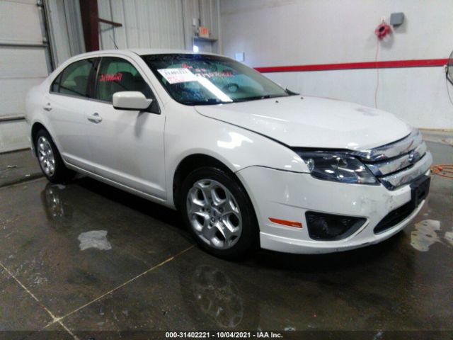 FORD FUSION 2010 3fahp0ha2ar237995