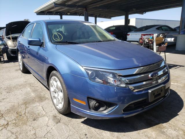 FORD FUSION SE 2010 3fahp0ha2ar238144