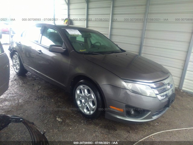 FORD FUSION 2010 3fahp0ha2ar239357