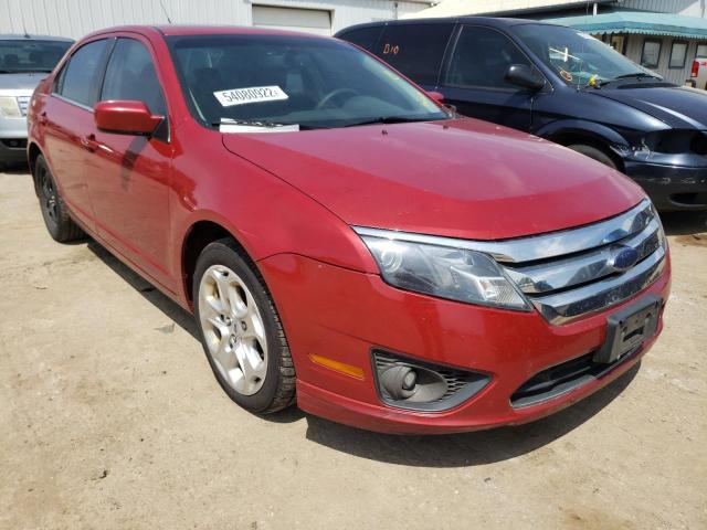 FORD FUSION SE 2010 3fahp0ha2ar240069