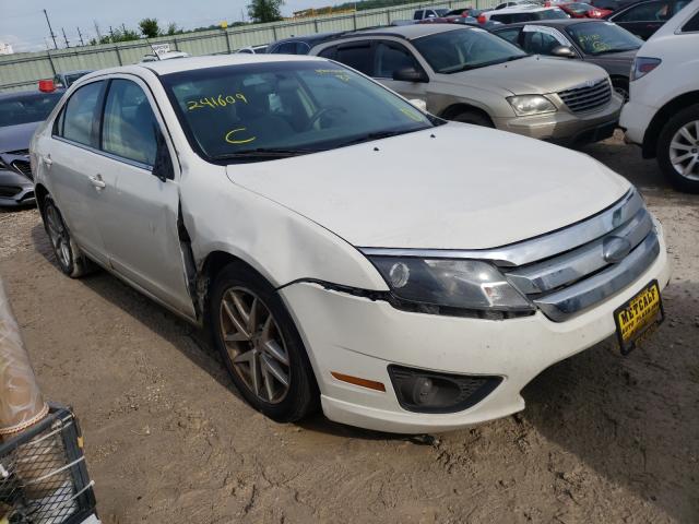 FORD FUSION SE 2010 3fahp0ha2ar241609