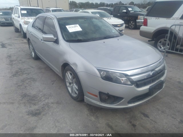 FORD FUSION 2010 3fahp0ha2ar241691