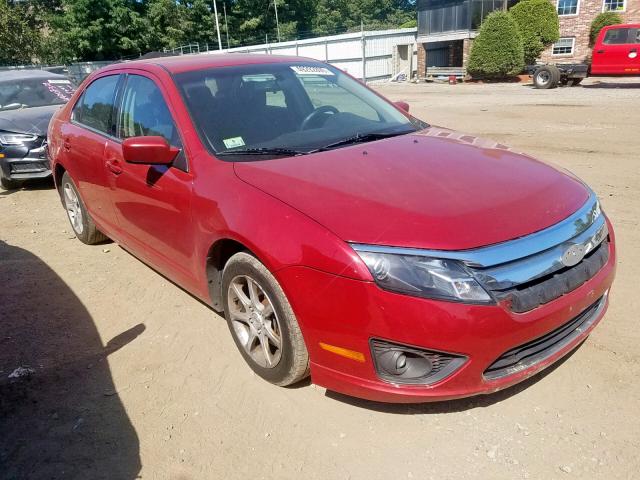 FORD FUSION SE 2010 3fahp0ha2ar241805