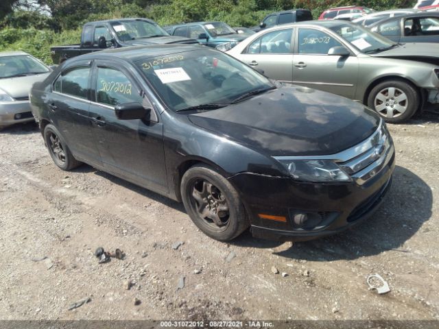 FORD FUSION 2010 3fahp0ha2ar241934