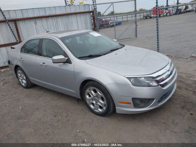 FORD FUSION 2010 3fahp0ha2ar243604