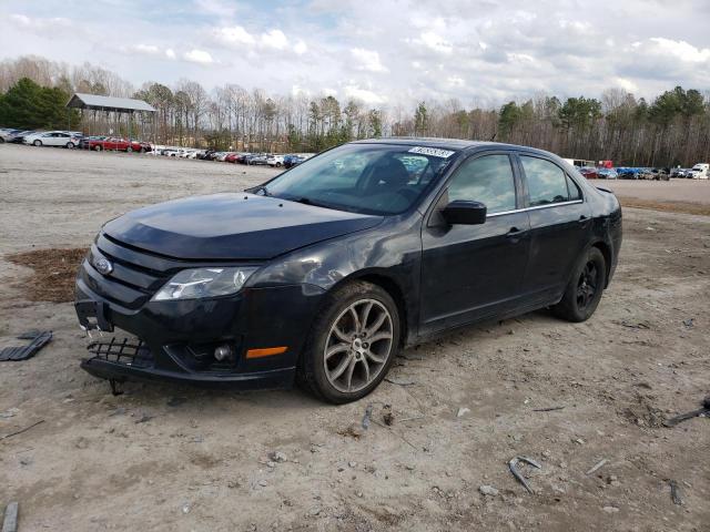 FORD FUSION SE 2010 3fahp0ha2ar244428