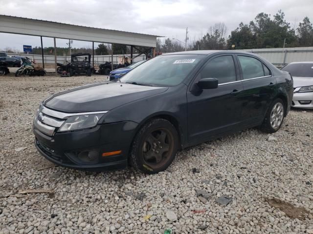 FORD FUSION SE 2010 3fahp0ha2ar246227