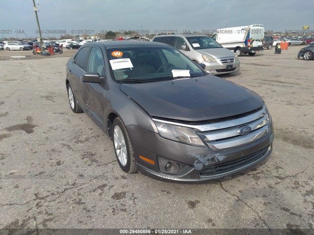 FORD FUSION 2010 3fahp0ha2ar247264