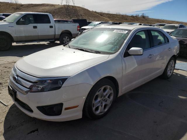 FORD FUSION SE 2010 3fahp0ha2ar249144