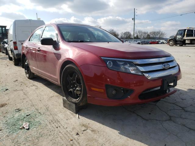 FORD FUSION SE 2010 3fahp0ha2ar249712