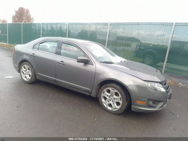 FORD FUSION 2010 3fahp0ha2ar249970