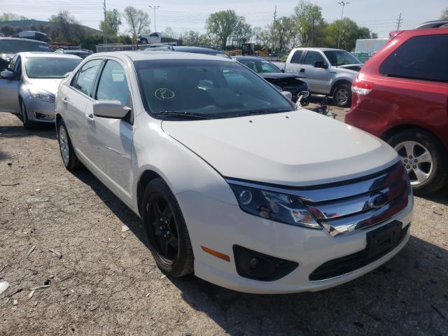 FORD FUSION SE 2010 3fahp0ha2ar250083