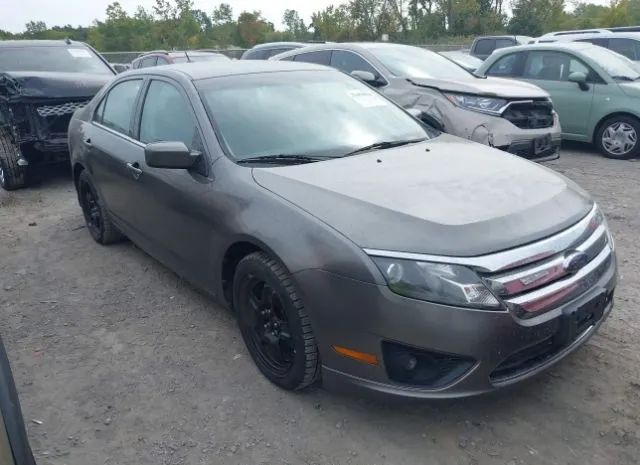 FORD FUSION 2010 3fahp0ha2ar250326