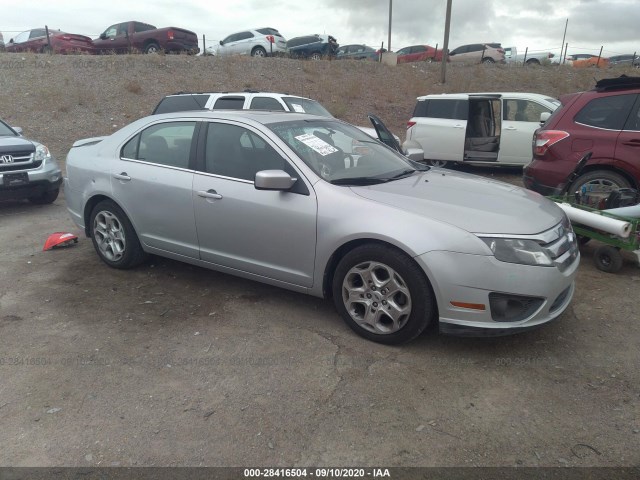 FORD FUSION 2010 3fahp0ha2ar250486