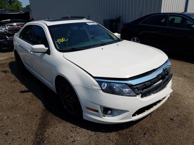 FORD FUSION SE 2010 3fahp0ha2ar252769