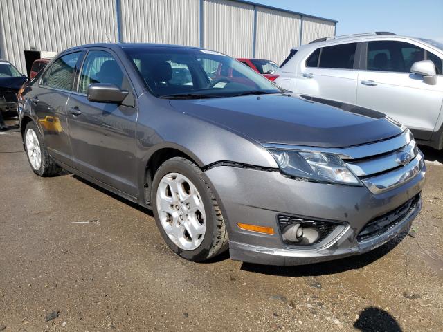 FORD FUSION SE 2010 3fahp0ha2ar253307