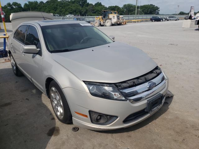 FORD FUSION SE 2010 3fahp0ha2ar254103