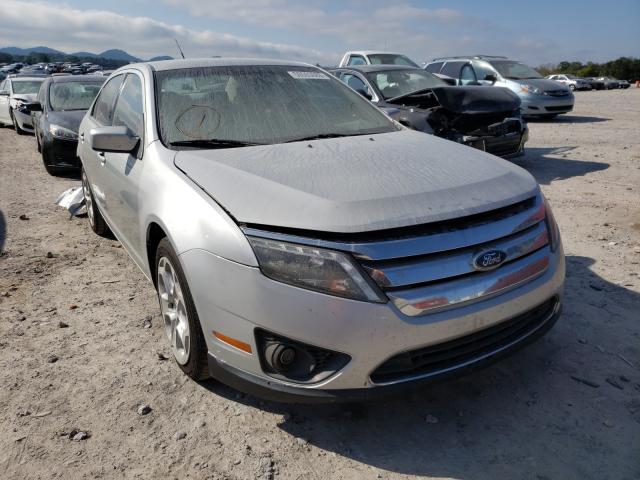 FORD FUSION SE 2010 3fahp0ha2ar256207