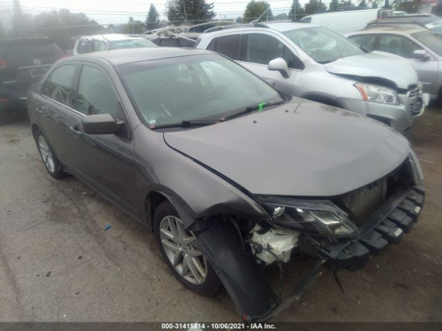 FORD FUSION 2010 3fahp0ha2ar258829