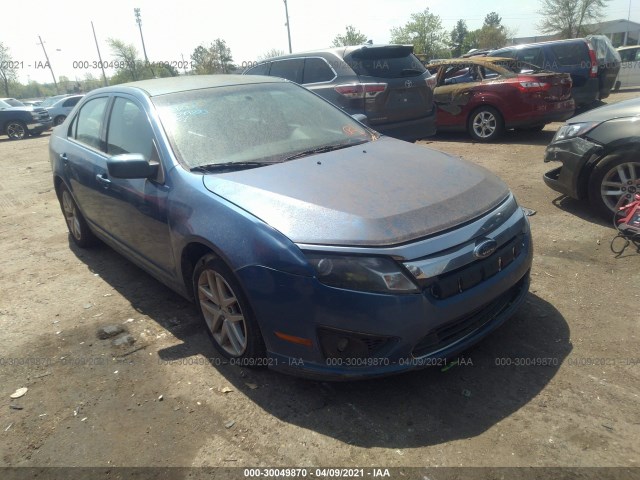 FORD FUSION 2010 3fahp0ha2ar258913