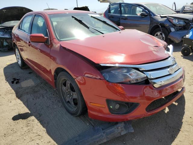 FORD FUSION SE 2010 3fahp0ha2ar259382