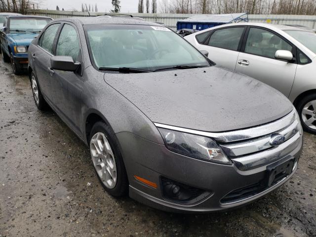 FORD FUSION SE 2010 3fahp0ha2ar260161