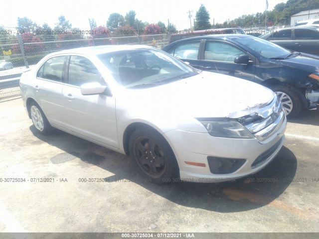 FORD FUSION 2010 3fahp0ha2ar261715