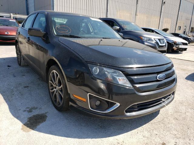 FORD FUSION SE 2010 3fahp0ha2ar264534