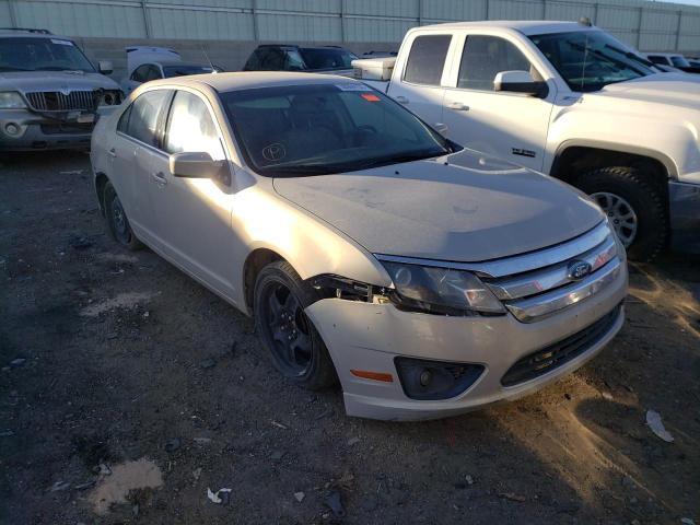 FORD FUSION SE 2010 3fahp0ha2ar265702