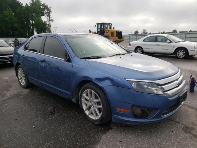 FORD FUSION SE 2010 3fahp0ha2ar265831