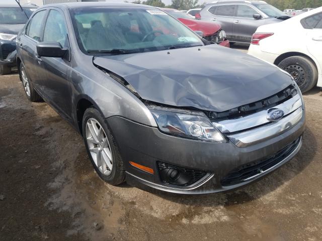 FORD FUSION SE 2010 3fahp0ha2ar265876