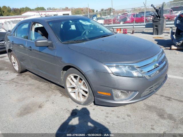 FORD FUSION 2010 3fahp0ha2ar265912