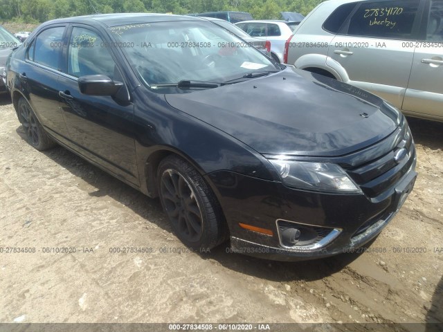 FORD FUSION 2010 3fahp0ha2ar267658