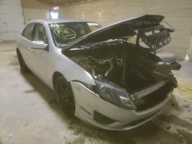 FORD FUSION SE 2010 3fahp0ha2ar267742