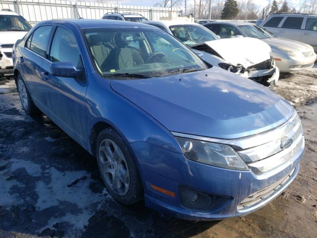 FORD FUSION SE 2010 3fahp0ha2ar268602