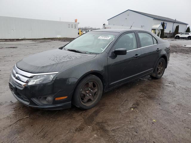 FORD FUSION SE 2010 3fahp0ha2ar272424