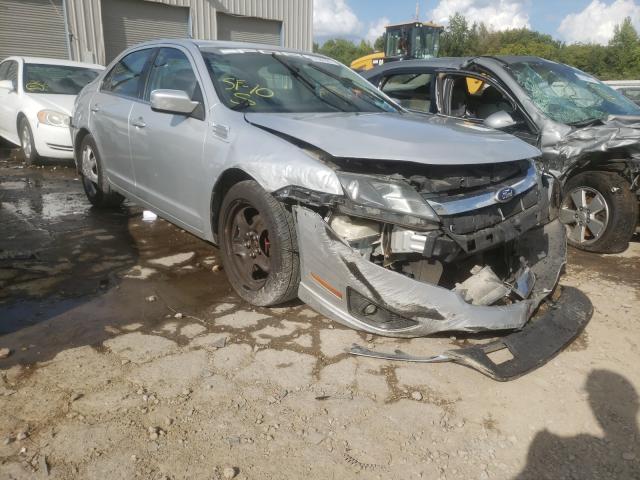 FORD FUSION SE 2010 3fahp0ha2ar274710