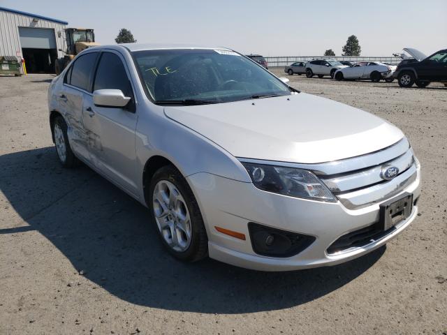 FORD FUSION SE 2010 3fahp0ha2ar275789