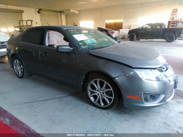 FORD FUSION 2010 3fahp0ha2ar275999