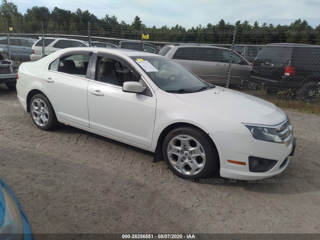 FORD FUSION 2010 3fahp0ha2ar276313