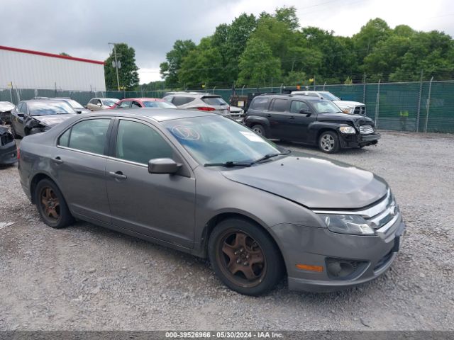 FORD FUSION 2010 3fahp0ha2ar279826