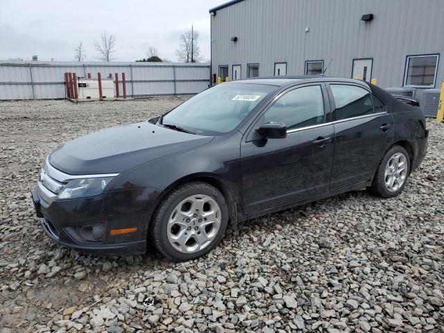 FORD FUSION SE 2010 3fahp0ha2ar279924